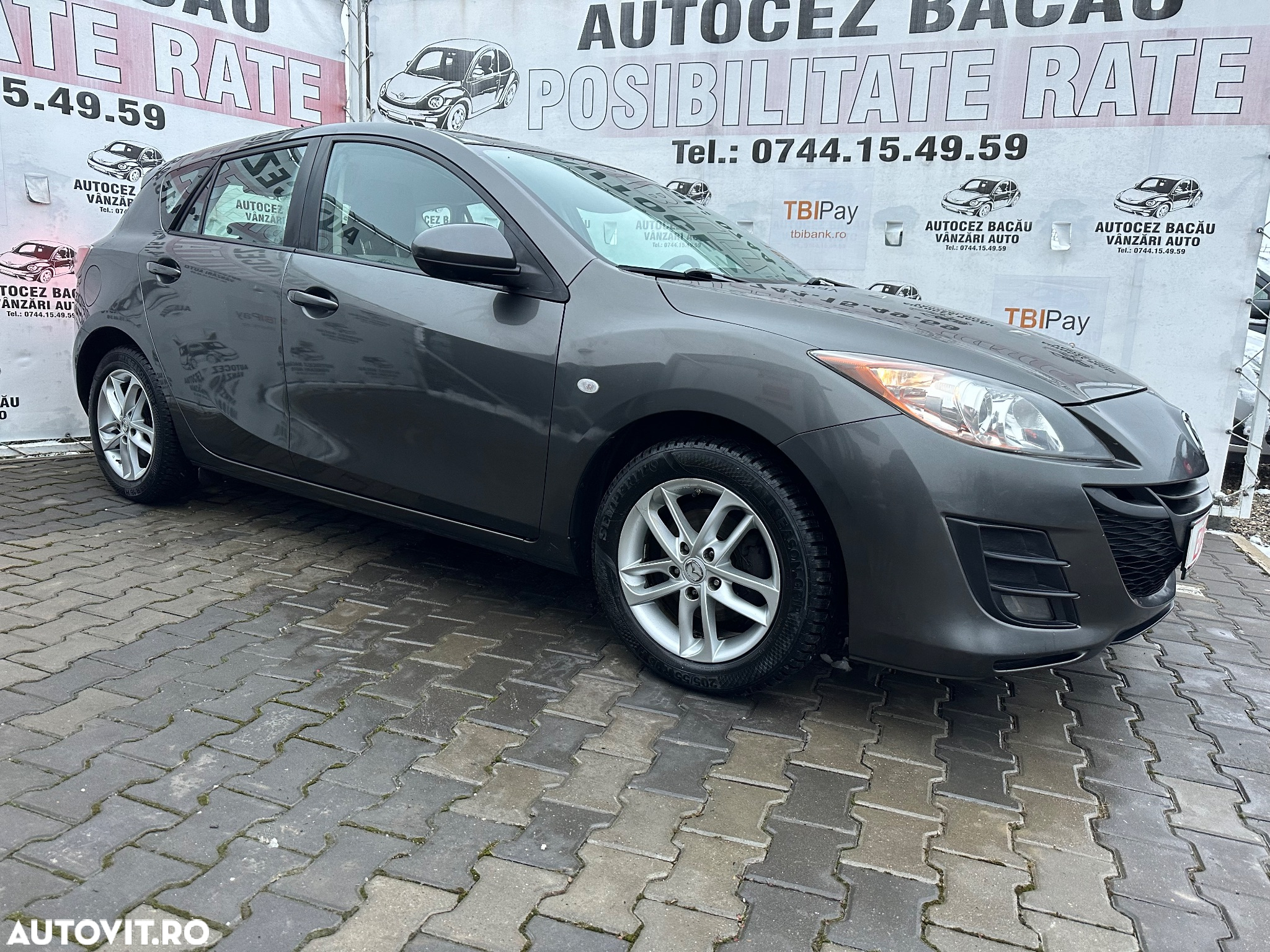 Mazda 3 1.6i TX - 3