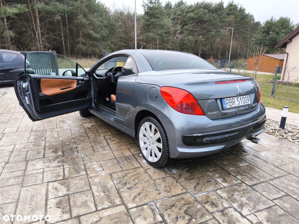 Peugeot 207 CC 120 VTi Roland Garros - 4