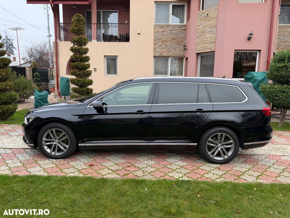 Volkswagen Passat Variant 2.0 TDI DSG Highline - 4