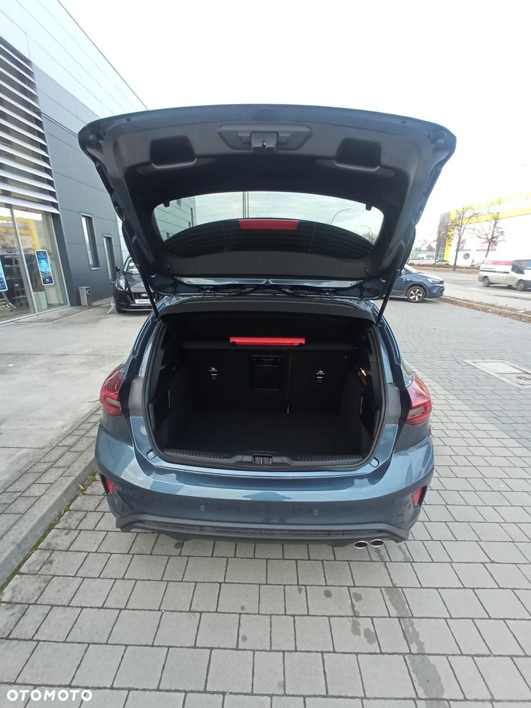 Ford Focus 1.0 EcoBoost mHEV ST-Line X - 18