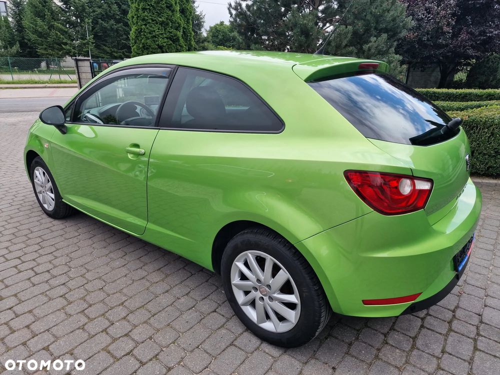 Seat Ibiza - 4