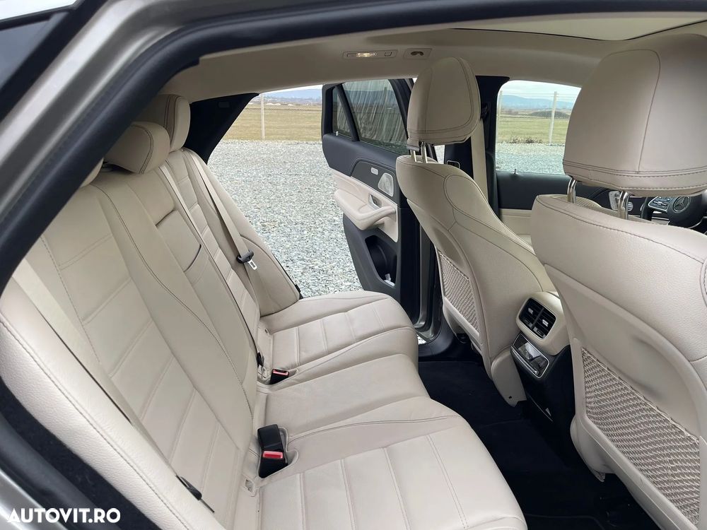 Mercedes-Benz GLE Coupe - 10