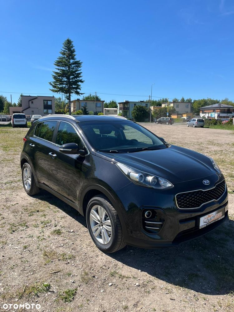 Kia Sportage 1.6 GDI 2WD ISG Dream-Team Edition - 2