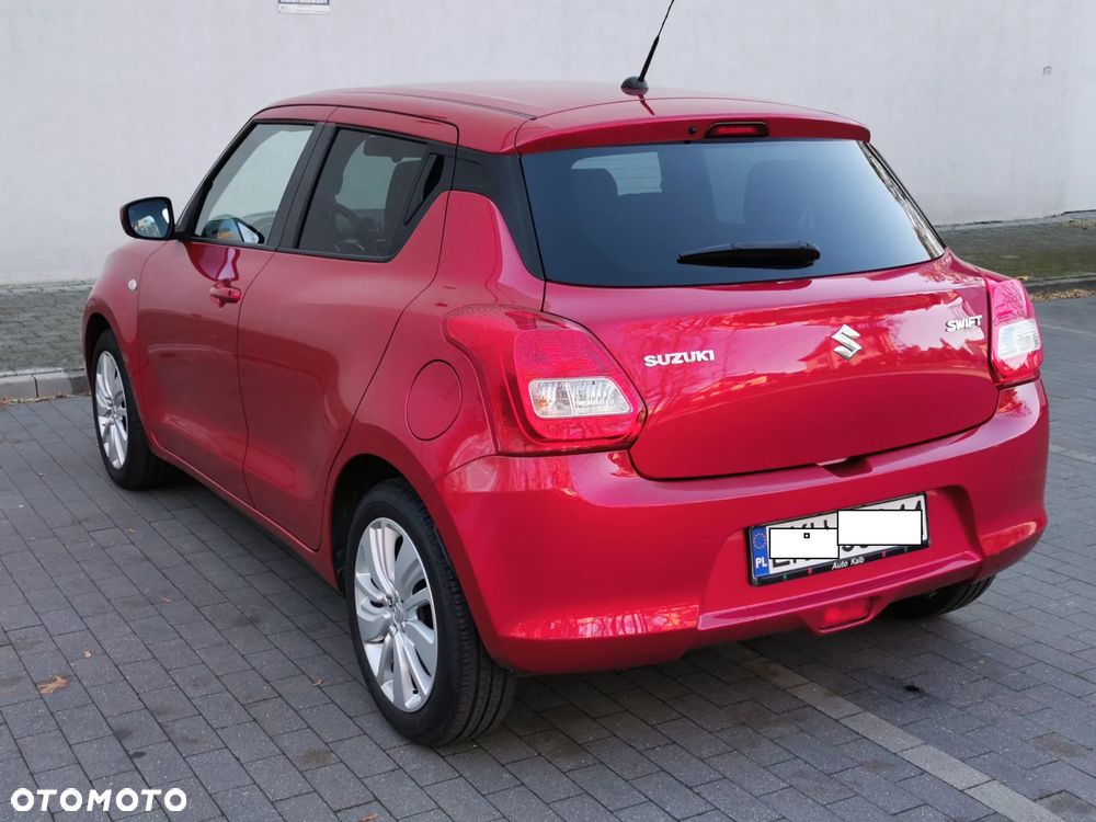 Suzuki Swift 1.2 Dualjet Comfort - 6