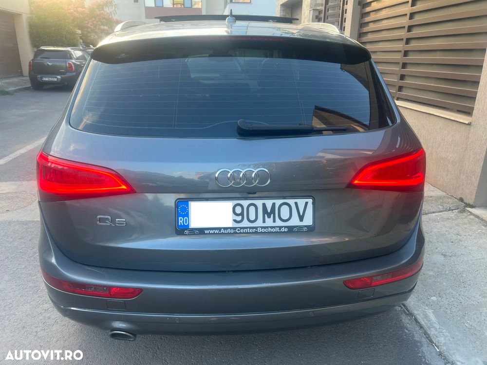 Audi Q5 2.0 TDI Quattro S tronic - 11