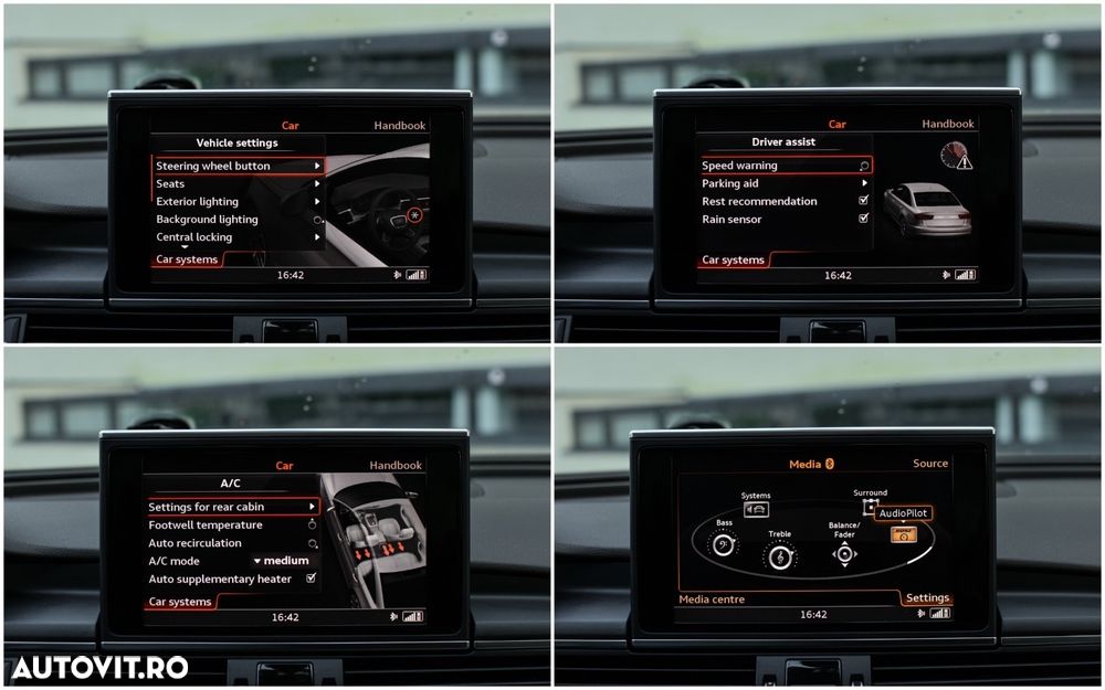 Audi A6 Avant 3.0 TDI quattro S tronic - 8