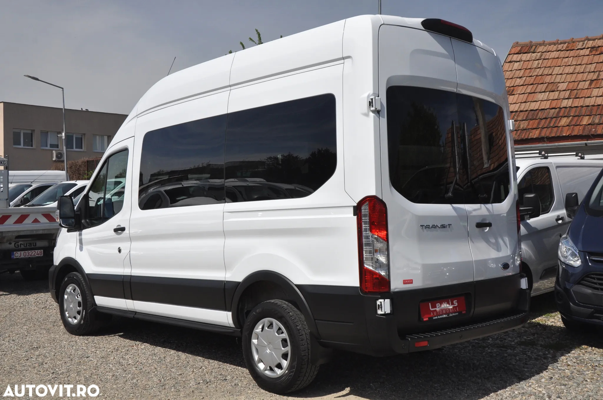 Ford Transit L2H3 9 Locuri Automat - 6