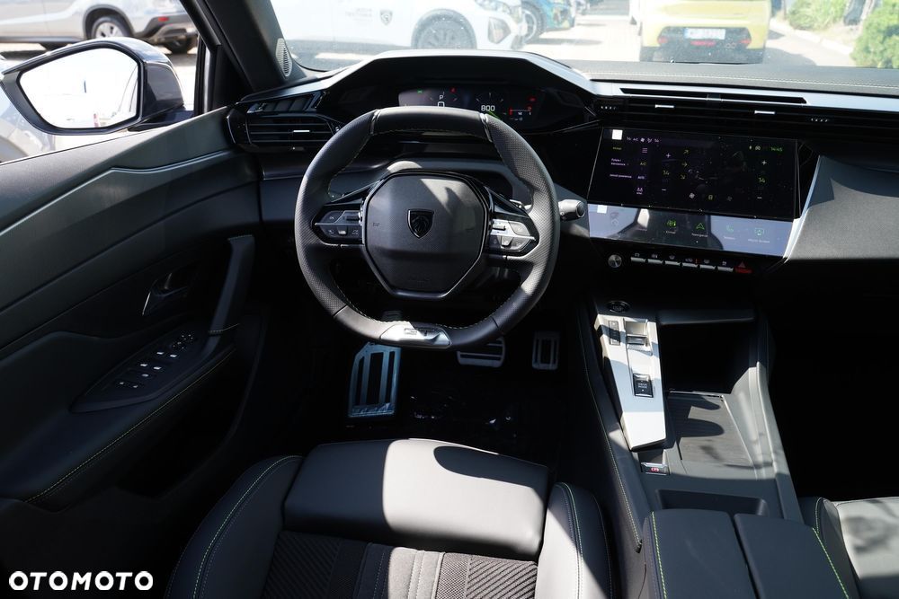 Peugeot 308 1.2 mHEV GT S&S e-DCS6 - 12