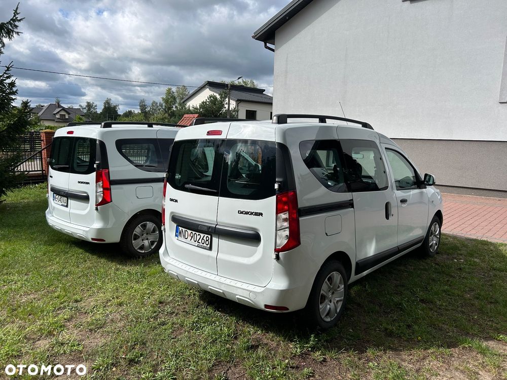 Dacia Dokker 1.5 dCi Laureate - 4