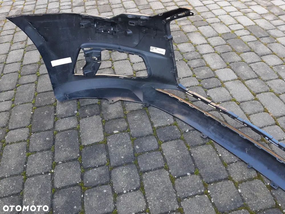 AUDI A6 C8 18-21 4K0 CAŁY-NIE KLEJONY! ZDERZAK PRZÓD PRZEDNI 4K0807437 WYSYŁKA 24H - 15