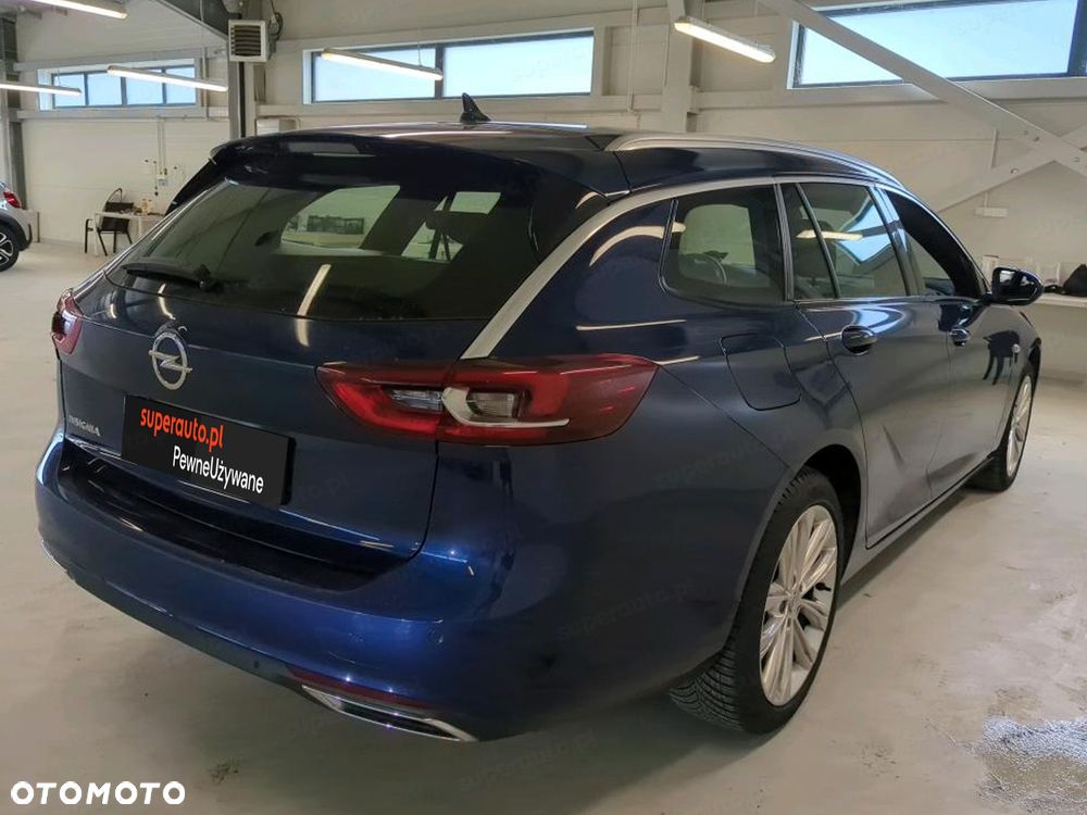 Opel Insignia 2.0 CDTI Business Elegance S&S - 4