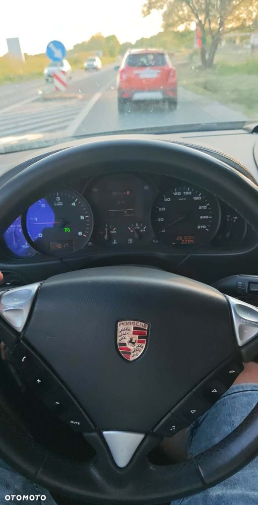 Porsche Cayenne Diesel - 3