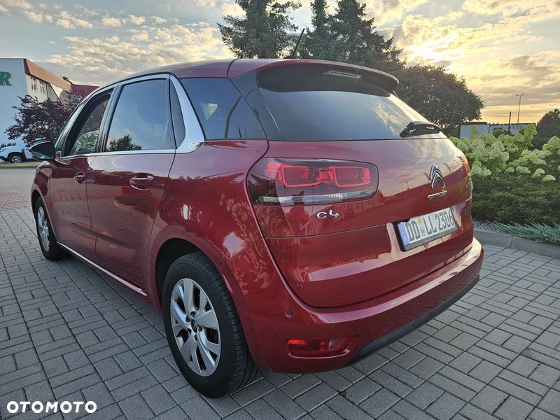 Citroën C4 Picasso 1.6 BlueHDi MoreLife S&S - 19