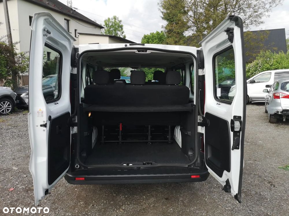 Renault Trafic ENERGY Start & Stop Combi L1H1 Expression - 14