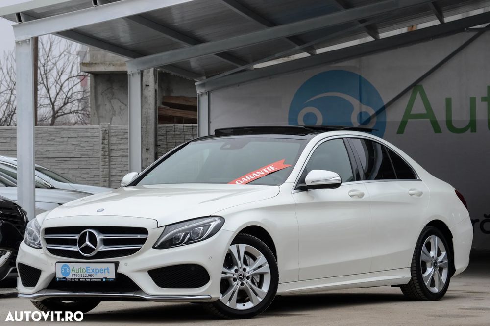 Mercedes-Benz C 180 7G-TRONIC AMG Line - 3