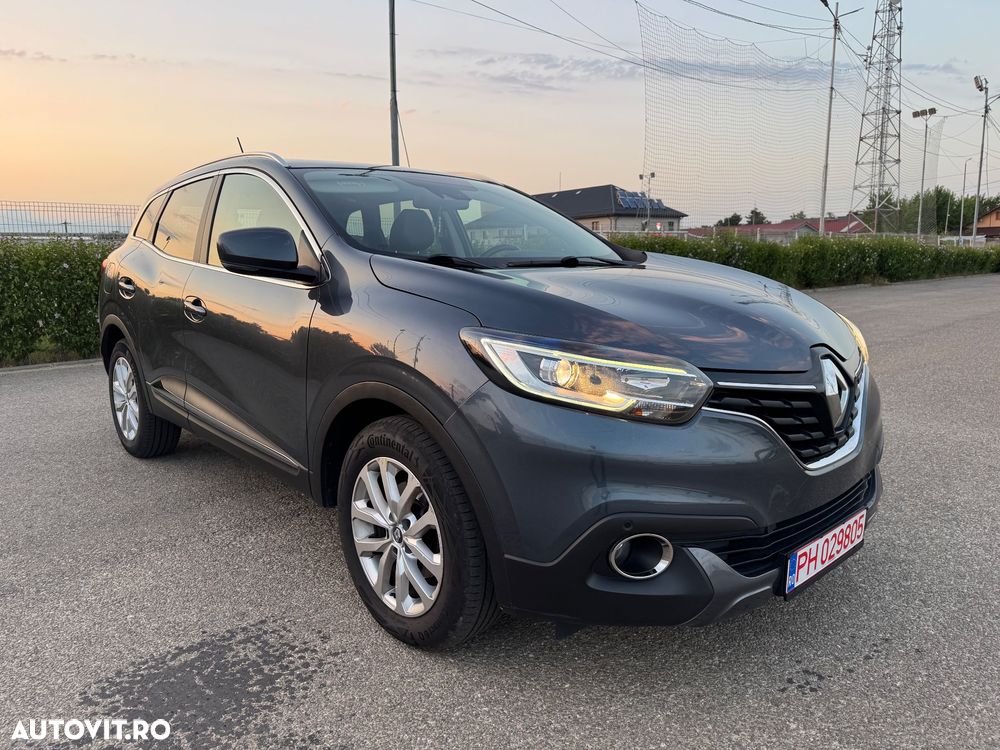 Renault Kadjar 1.5 DCI EDC Intens - 2