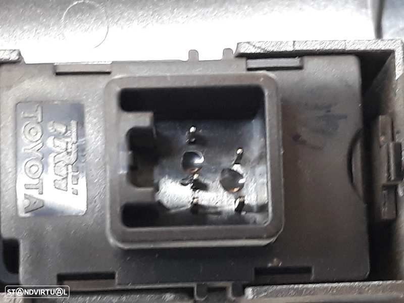COMANDO ELEVADOR DE VIDRO FRONTAL DIREITO TOYOTA COROLLA 2005 -8481002041 - 2