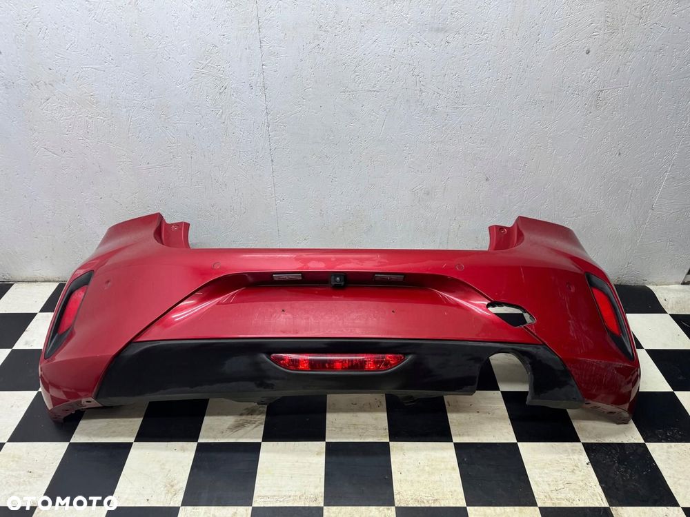 zderzak tył tylny pdc kamera opel corsa f 2019- epq - 6