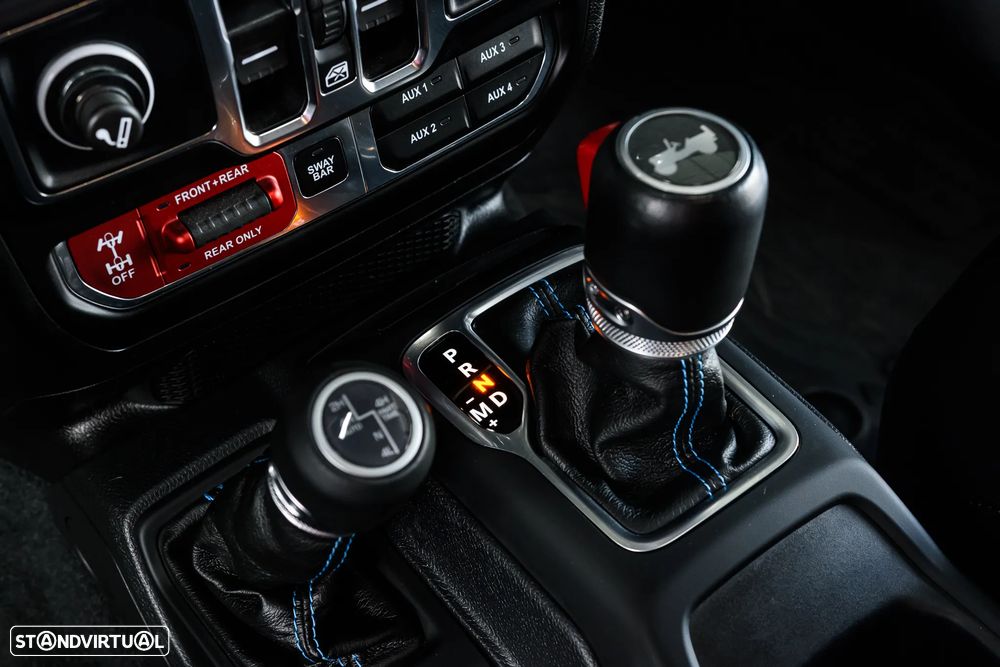 Jeep Wrangler Unlimited 2.0 4xe Plug-In Hybrid Hardtop Rubicon - 20
