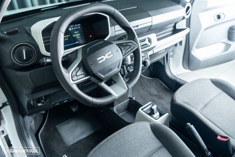 Dacia Spring Electric 45 Comfort - 10