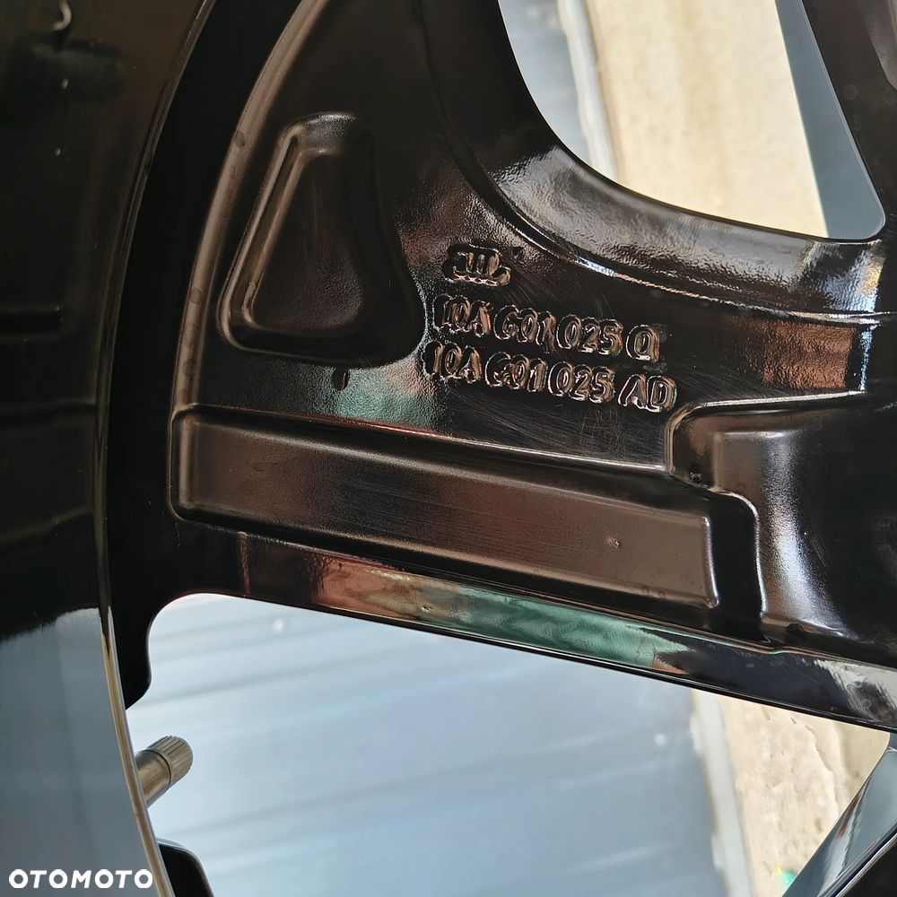 Volkswagen 5x112 20 8J et47 10A601025Q - 8