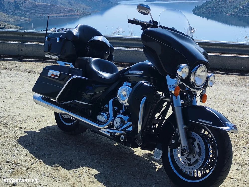 Harley-Davidson Ultra Electra Glide Limited - 14