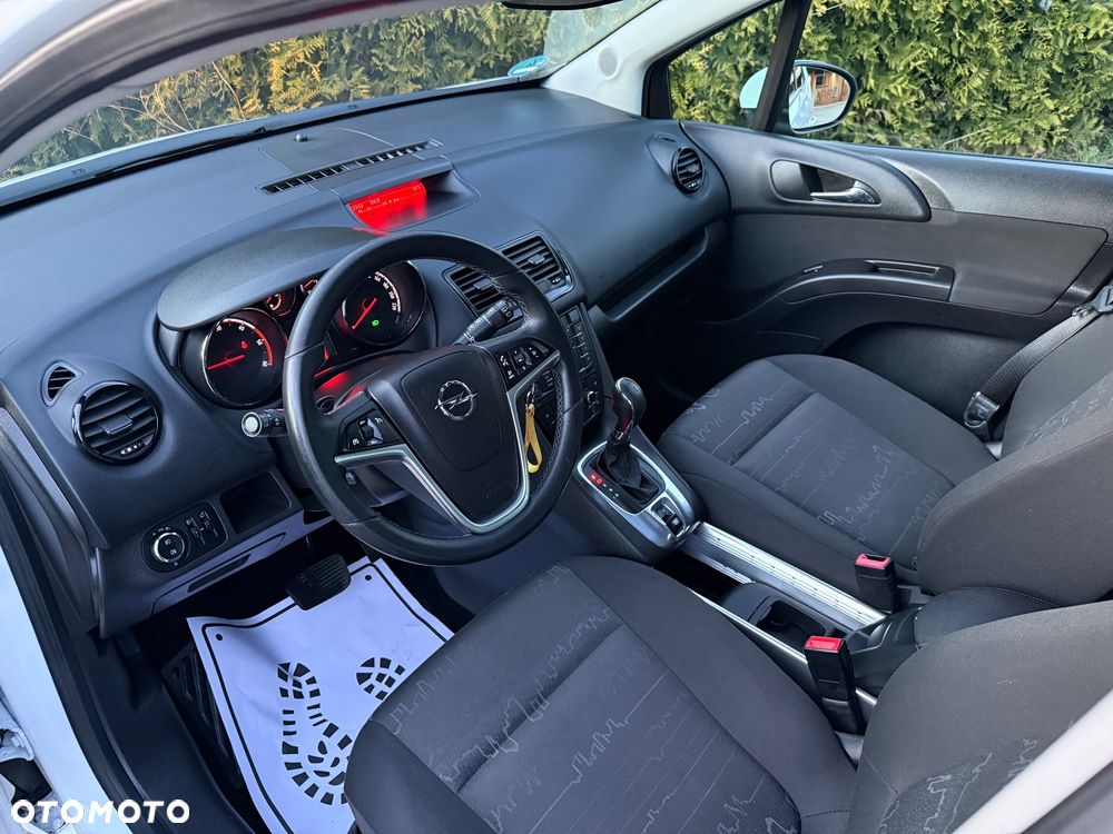 Opel Meriva 1.7 CDTI Automatik Selection - 7