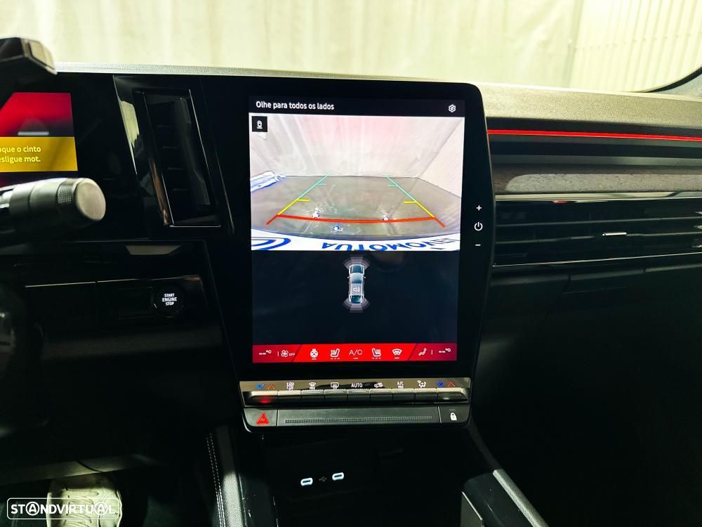 Renault Rafale 1.2 Full Hybrid E-Tech Techno - 40