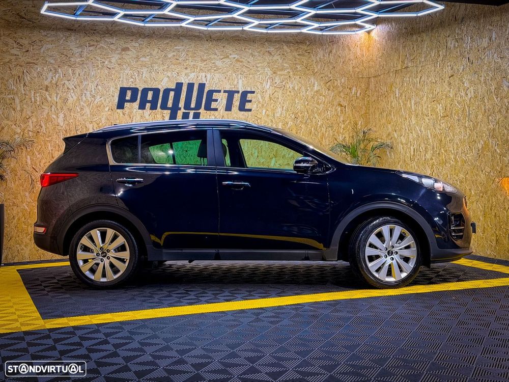 Kia Sportage 1.7 CRDI ISG TX Prime - 2