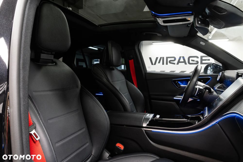 Mercedes-Benz GLC 300 mHEV 4-Matic AMG Line - 35