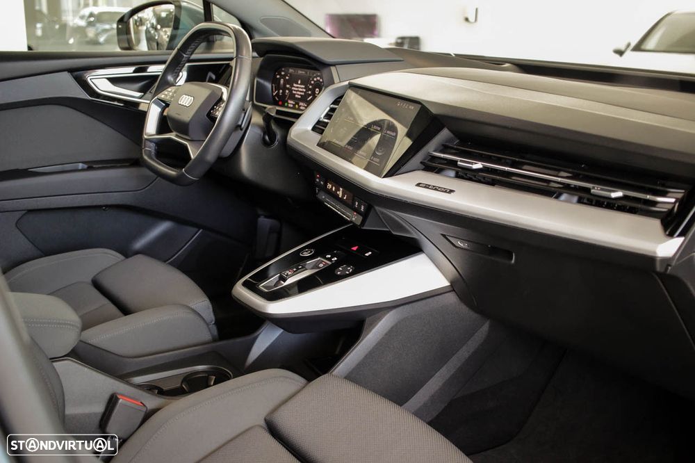 Audi Q4 e-tron 40 82 kWH - 7