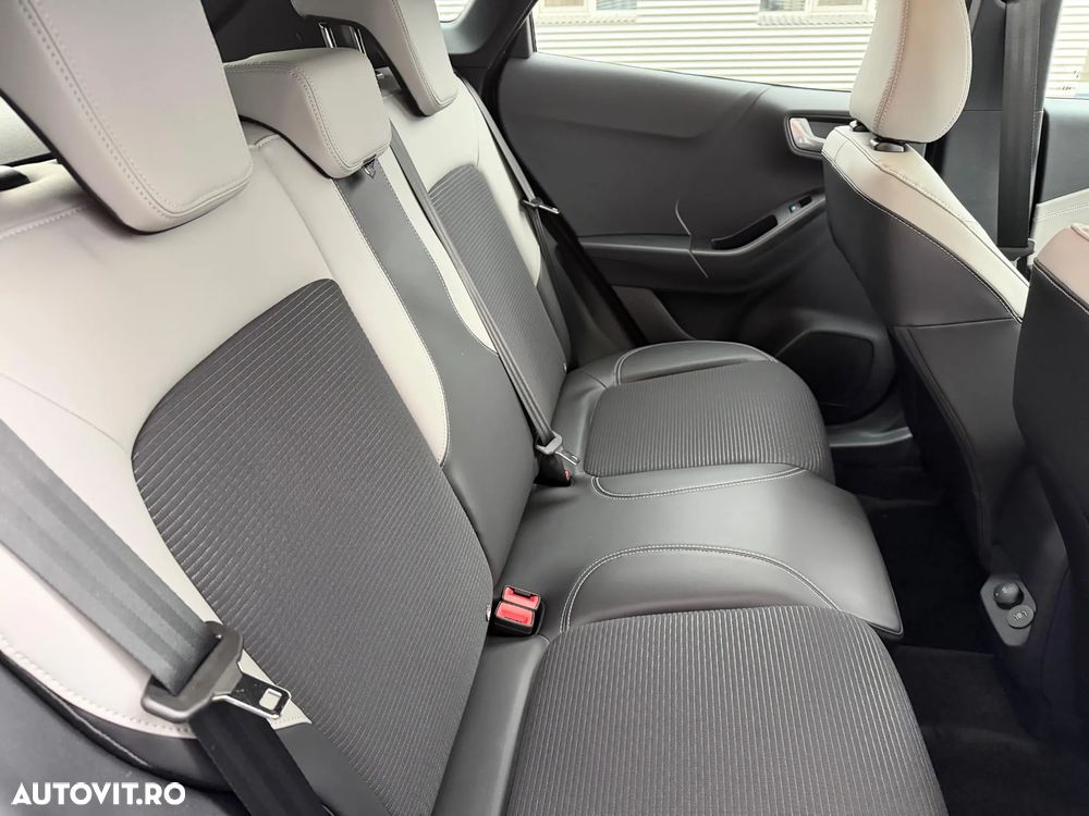 Ford Puma 1.0 EcoBoost 7DCT MHEV Sound Edition - 22