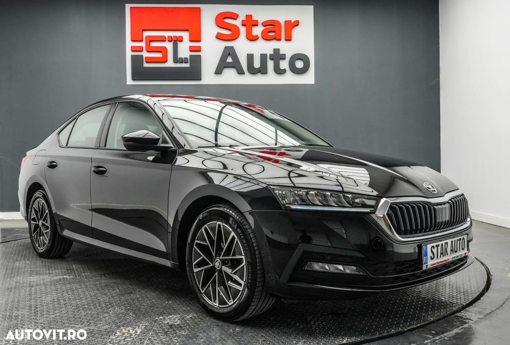 Skoda Octavia - 3