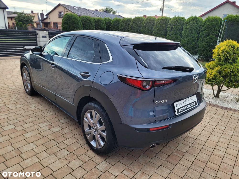 Mazda CX-30 2.0 mHEV Hikari 2WD - 14