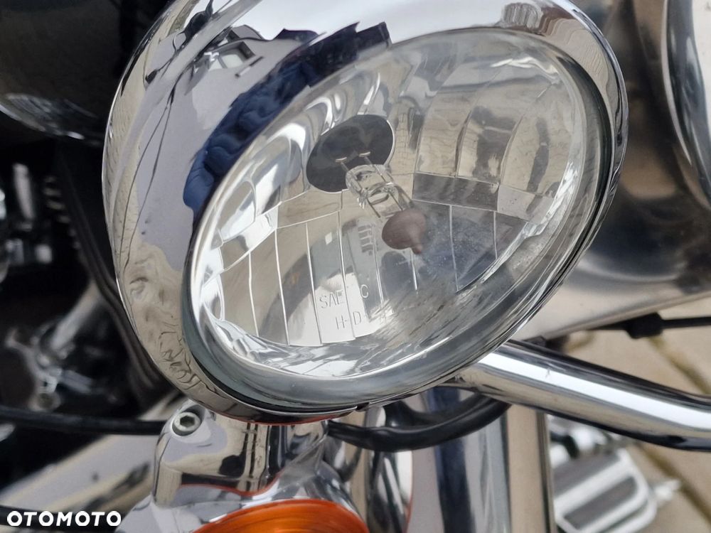 Harley-Davidson Softail Heritage Classic - 25