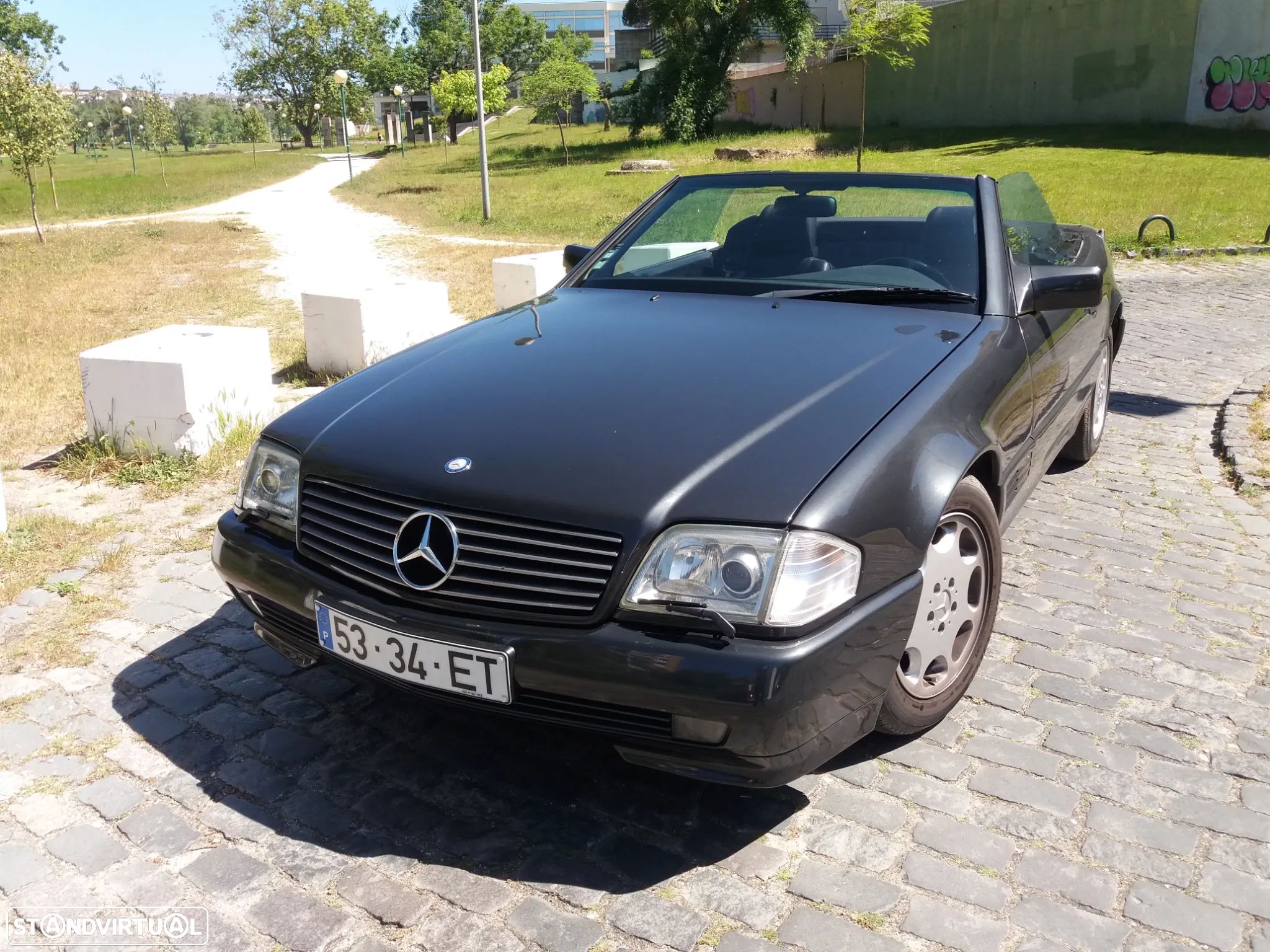 Mercedes-Benz SL 500 Standard - 1