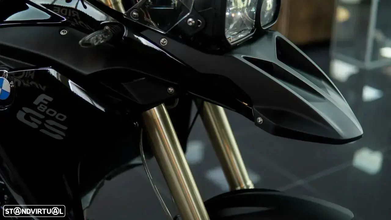 BMW F 800 GS - 49
