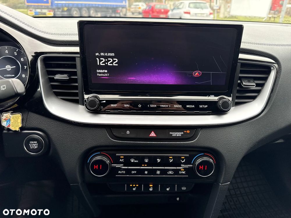 Kia XCeed 1.6 T-GDI GT-Line DCT - 24