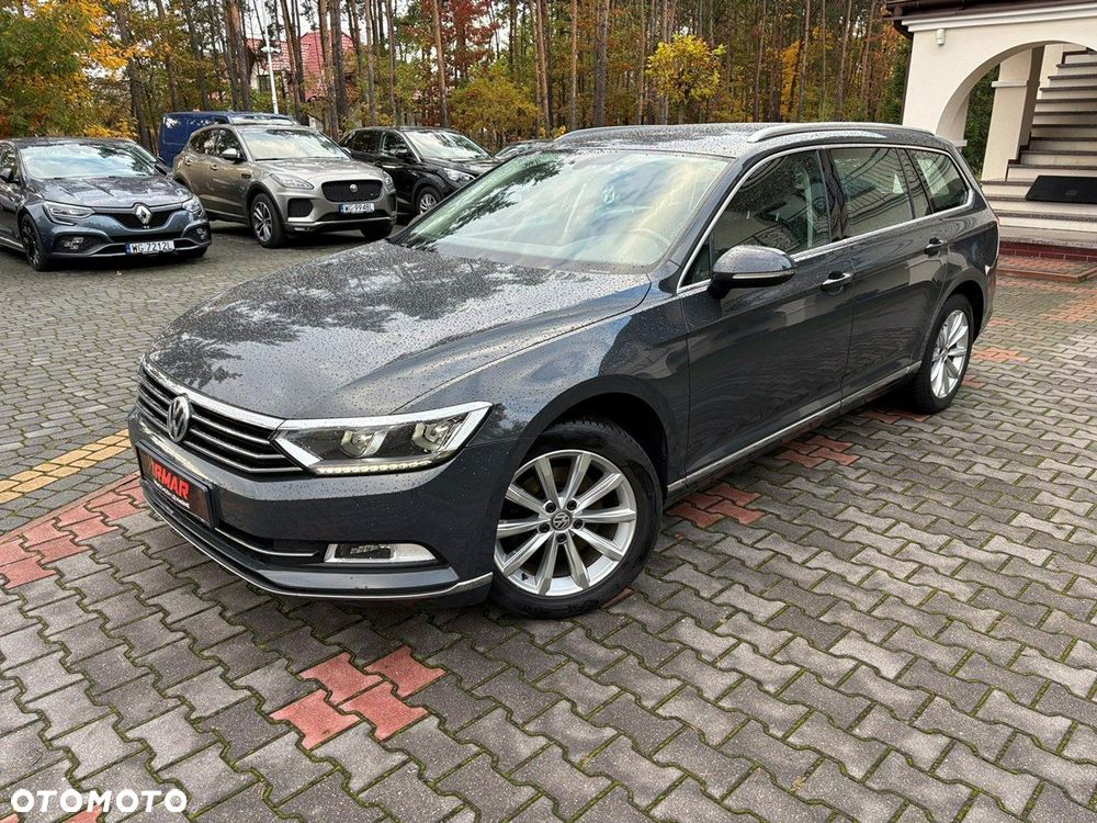 Volkswagen Passat - 4