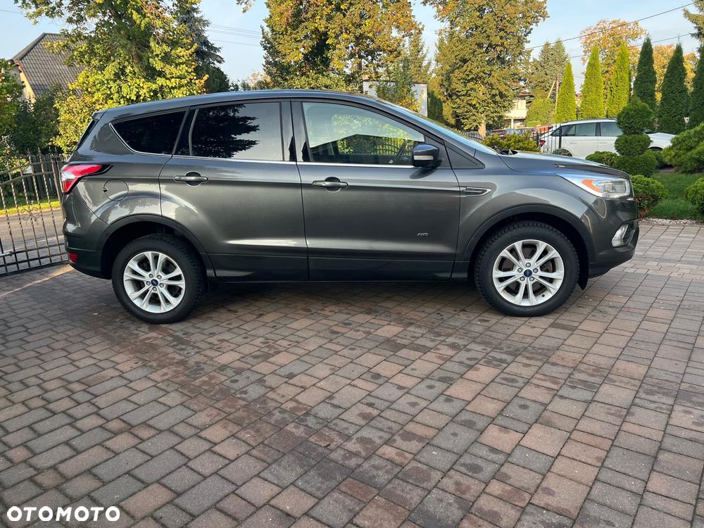 Ford Kuga - 3