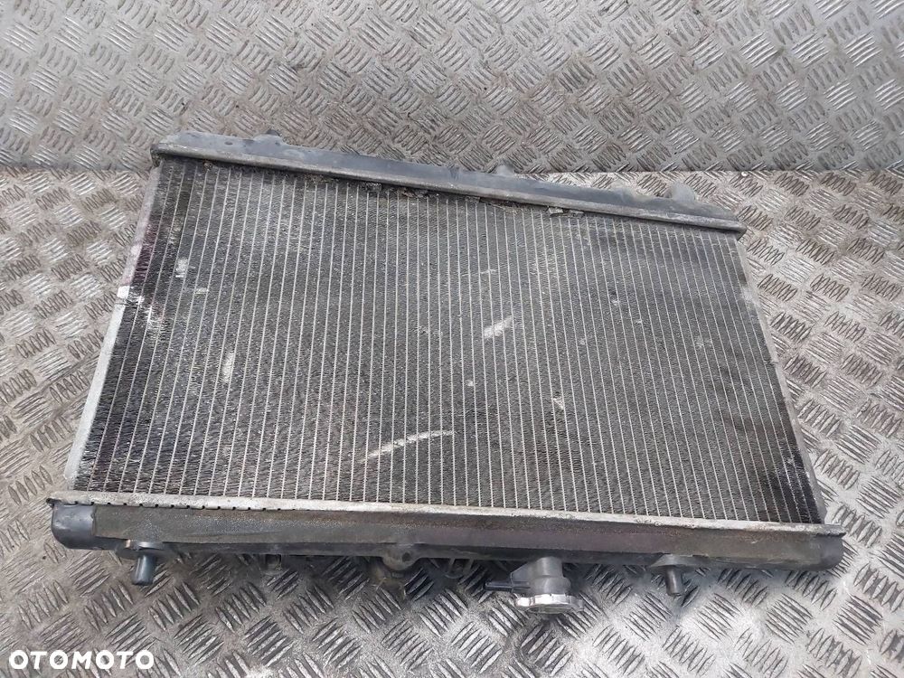 CHŁODNICA WODY KIA RIO I LIFT 1.3 8V 25310FD010 - 4