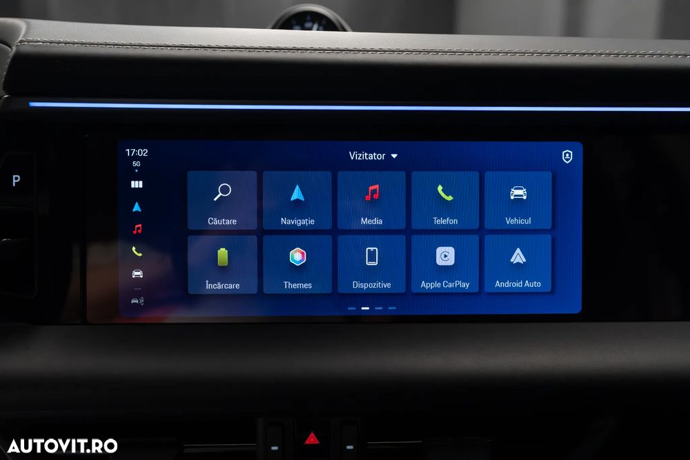 Porsche Macan Turbo 100 kWh - 22