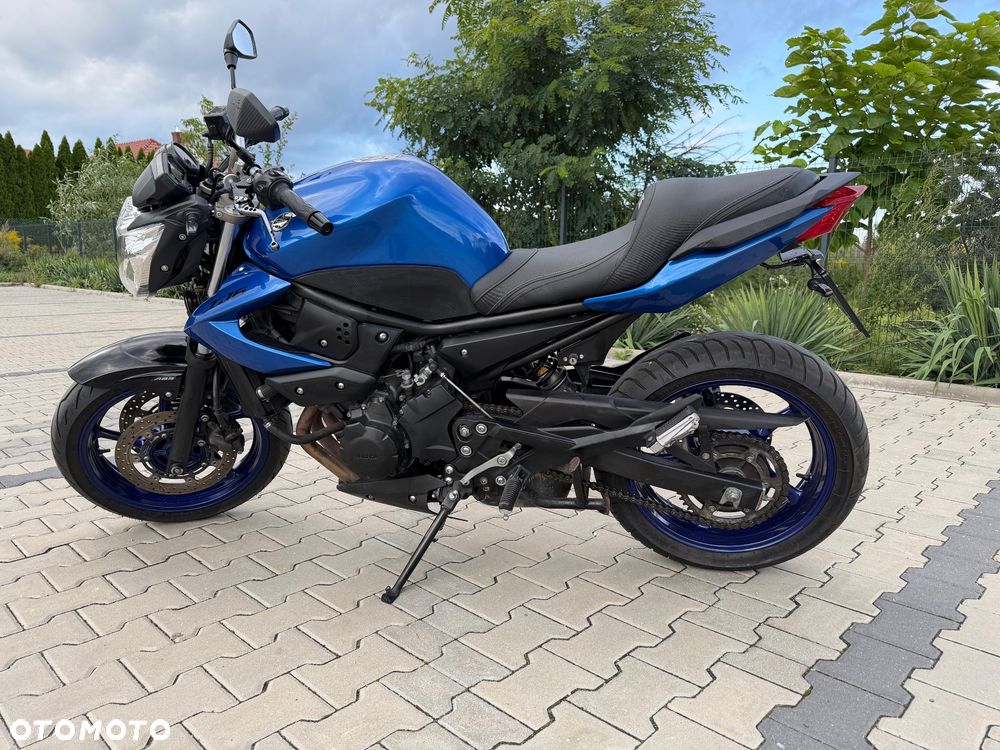 Yamaha XJ - 5