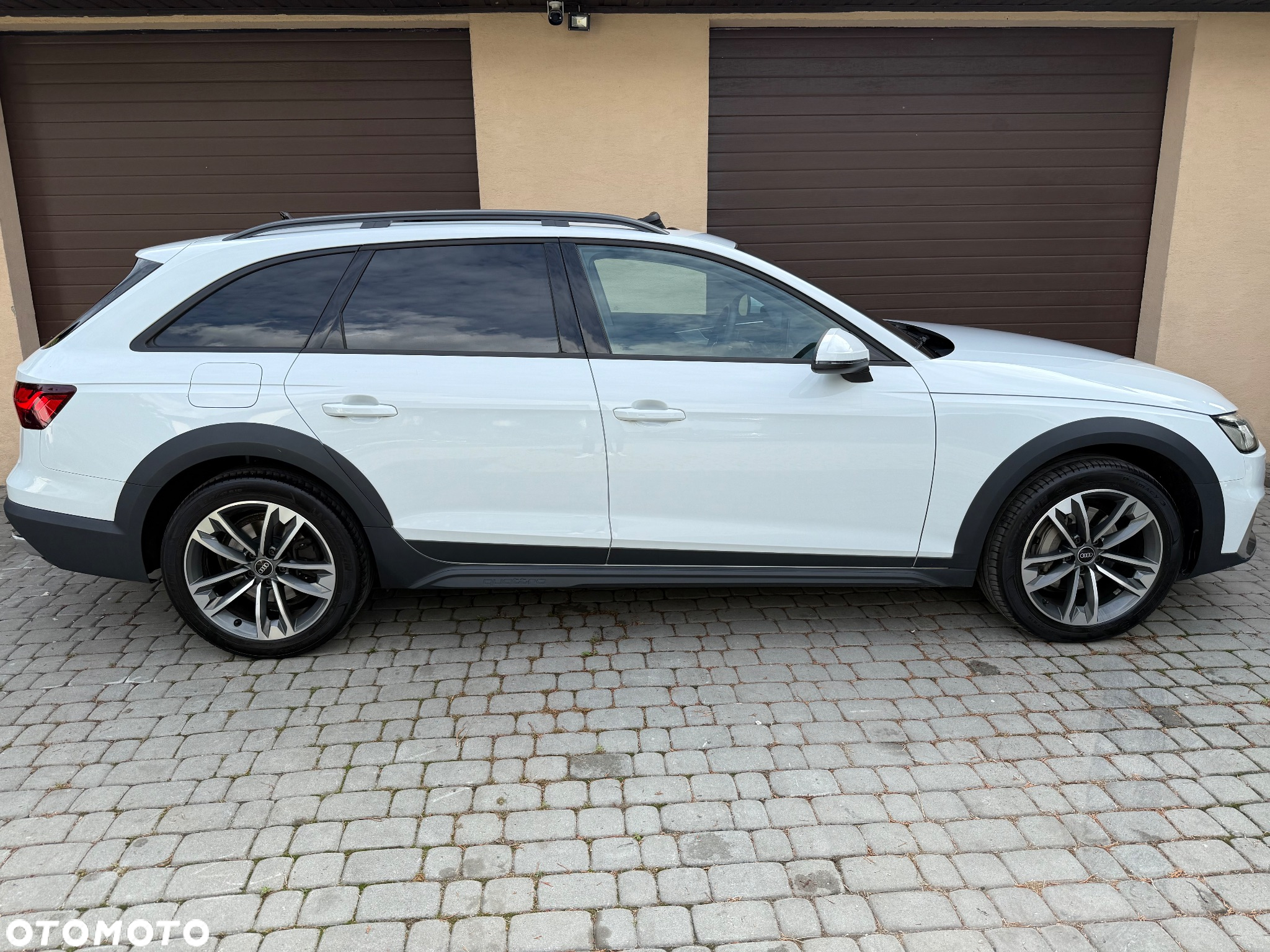 Audi A4 Allroad quattro 40 TDI S tronic - 12