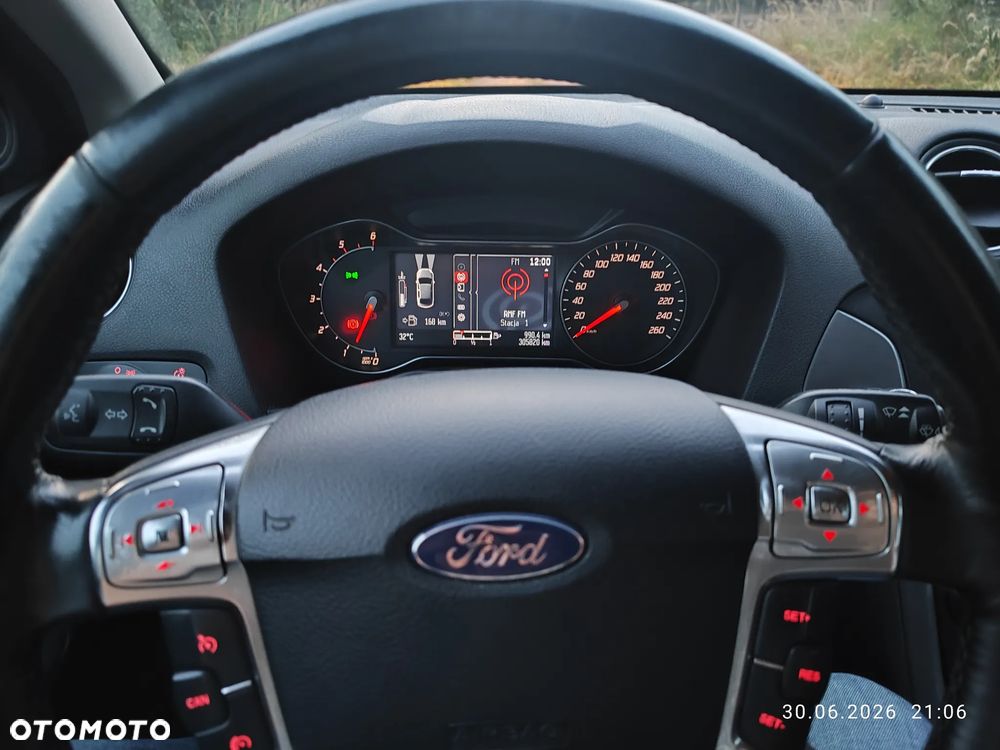 Ford Mondeo 2.0 TDCi Ambiente - 11