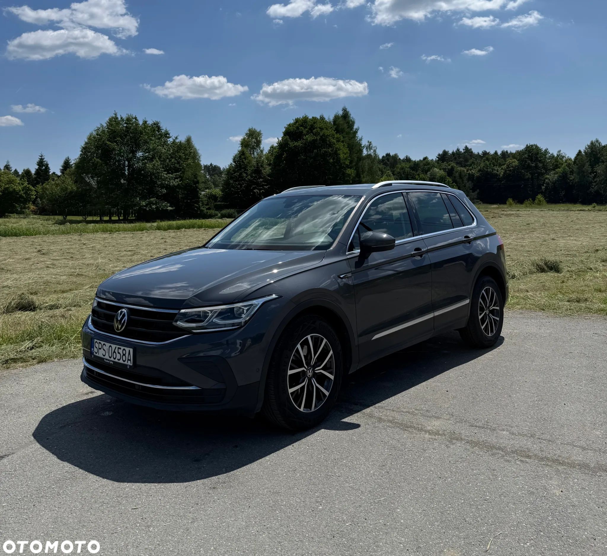 Volkswagen Tiguan 1.5 TSI EVO Life DSG - 1