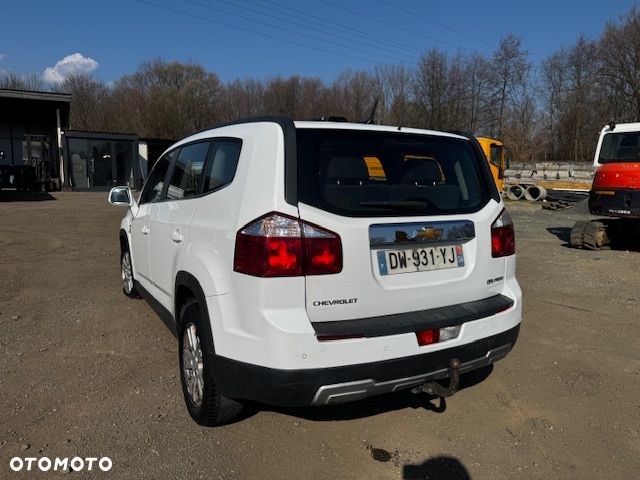 Chevrolet Orlando 2.0 TD LTZ+ - 15