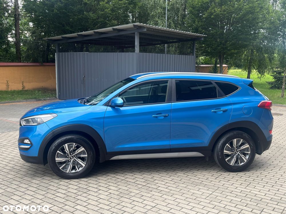Hyundai Tucson - 5