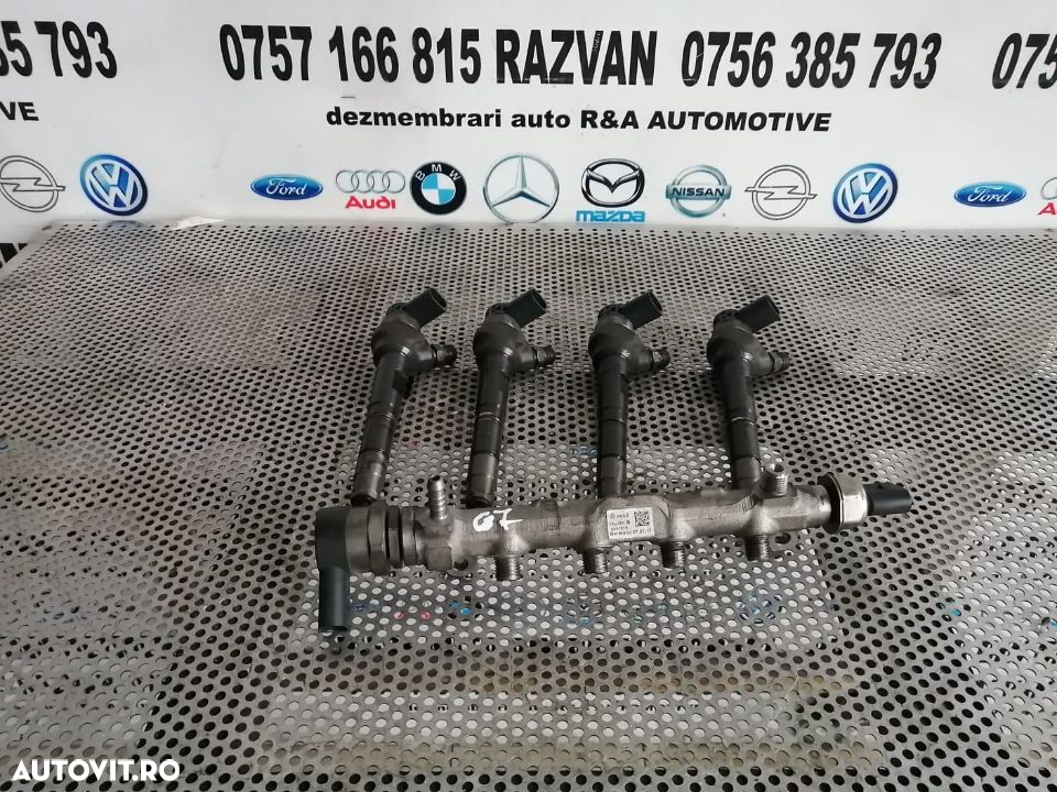 Injectoare Injector Audi A3 Seat Leon Skoda Octavia 3 1.6 Tdi Euro - 3
