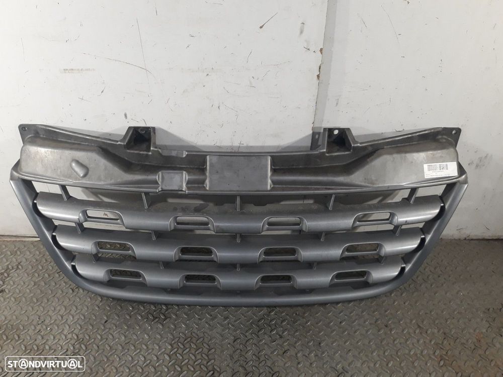 GRELHA DA FRENTE RENAULT MASTER III CAJA/CHASIS 2.3 DCI 130 FWD (EV0Y, HV0Y, UV0... - 1